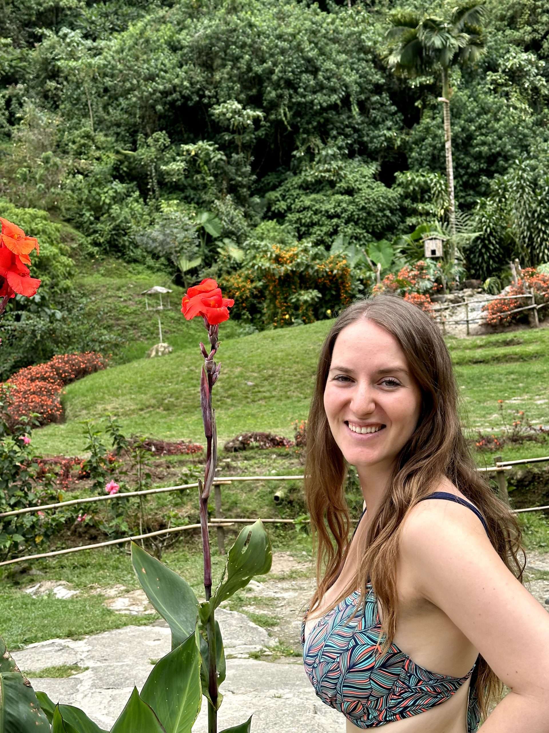 Petalo Aventurero Colombia Termales de Santa Rosa