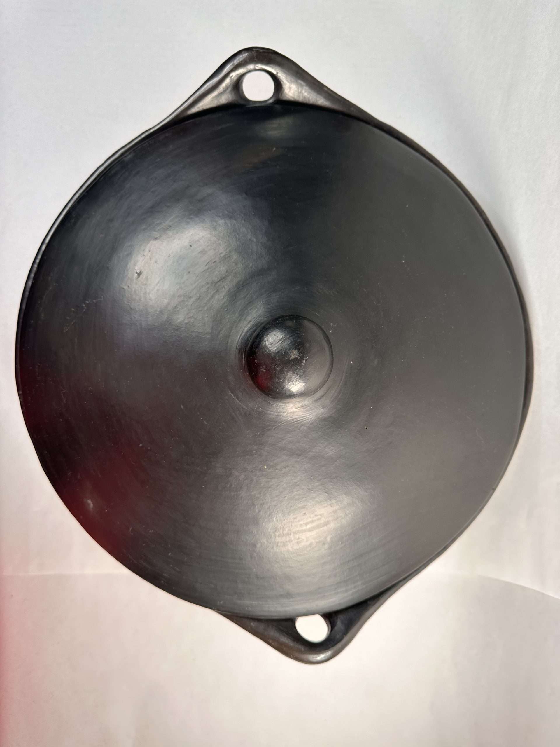 Pentola Rustica in Argilla La Chamba